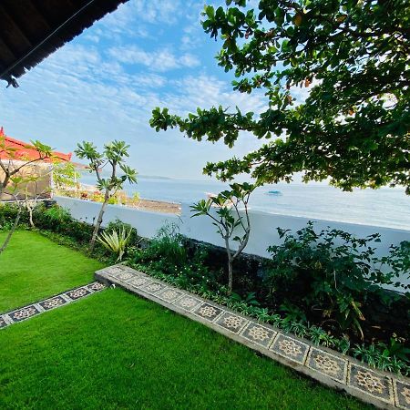 Solaluna Beach Homestay Amed Eksteriør billede