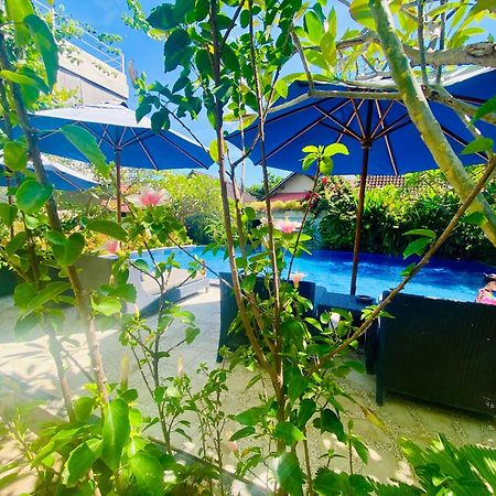 Solaluna Beach Homestay Amed Eksteriør billede