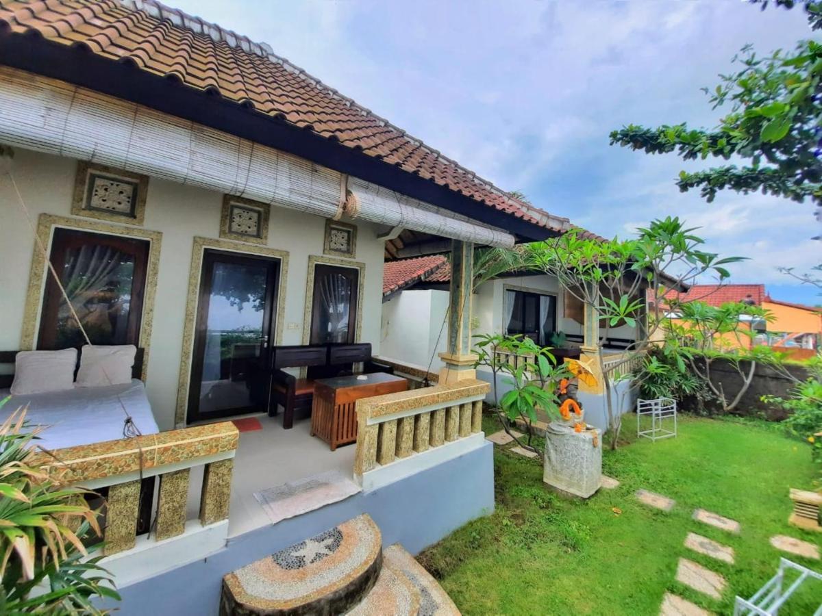 Solaluna Beach Homestay Amed Eksteriør billede