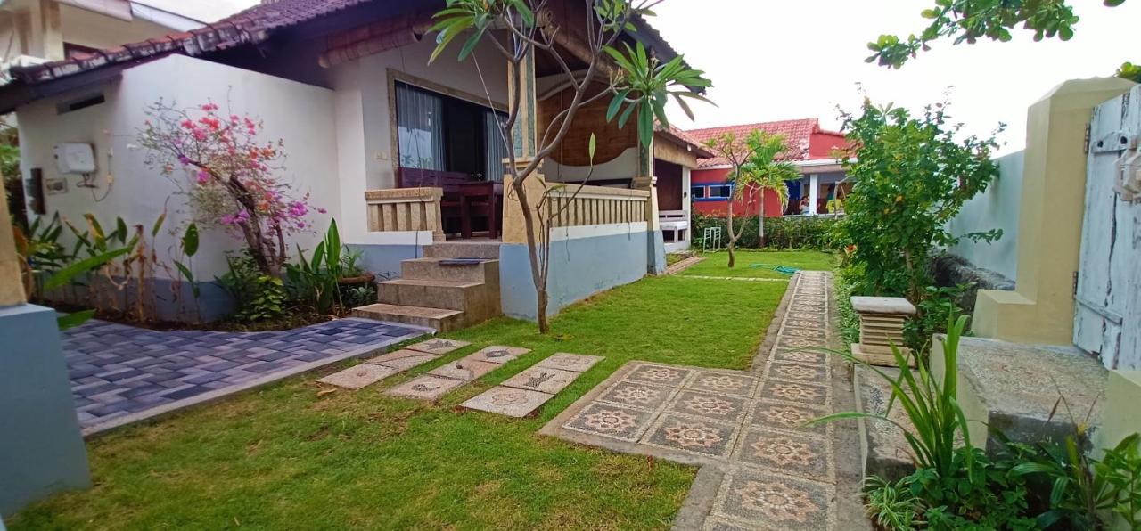 Solaluna Beach Homestay Amed Eksteriør billede