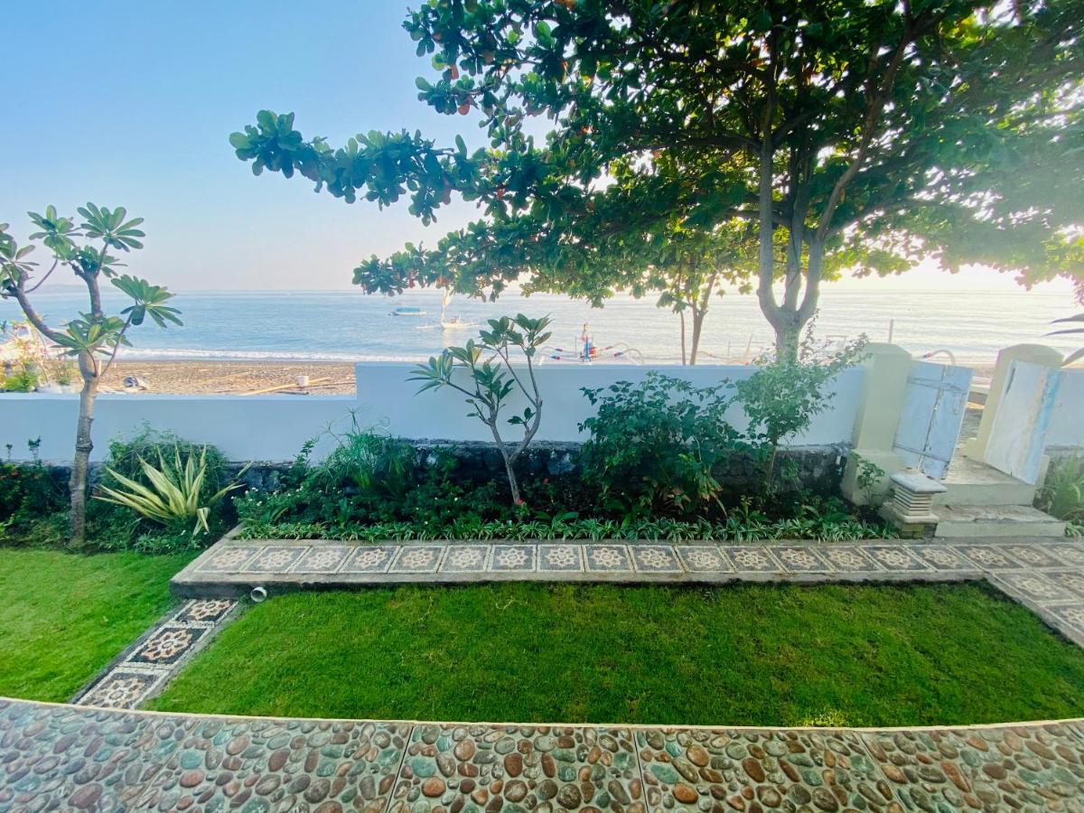 Solaluna Beach Homestay Amed Eksteriør billede