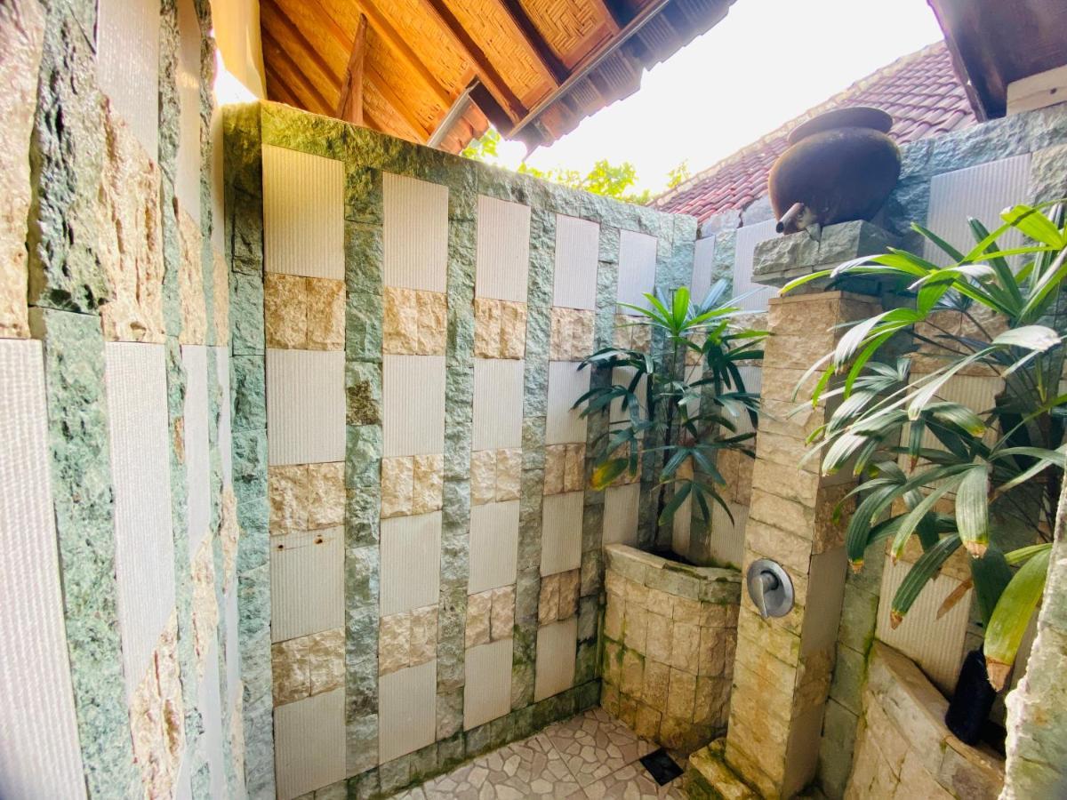 Solaluna Beach Homestay Amed Eksteriør billede