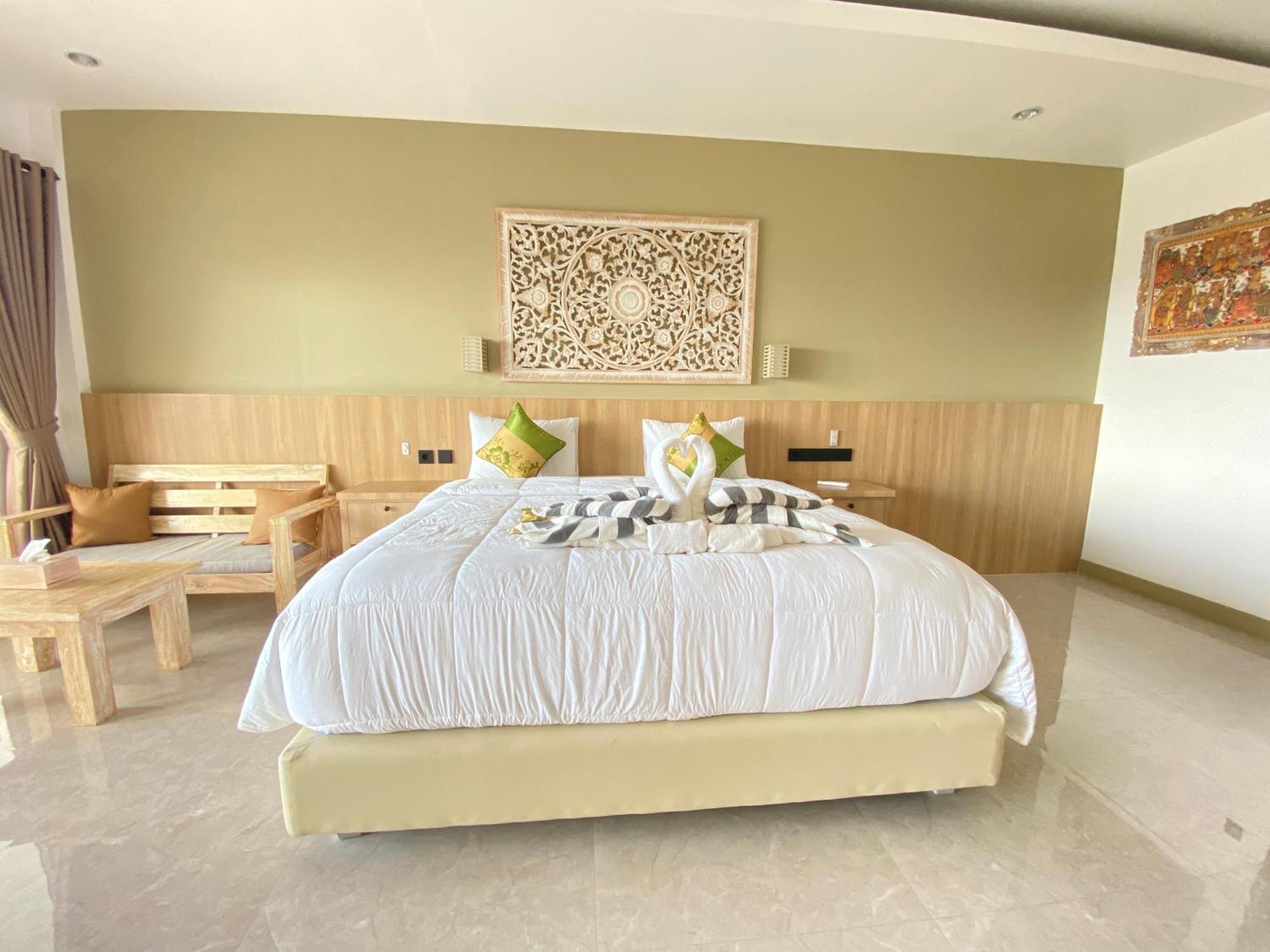 Solaluna Beach Homestay Amed Eksteriør billede