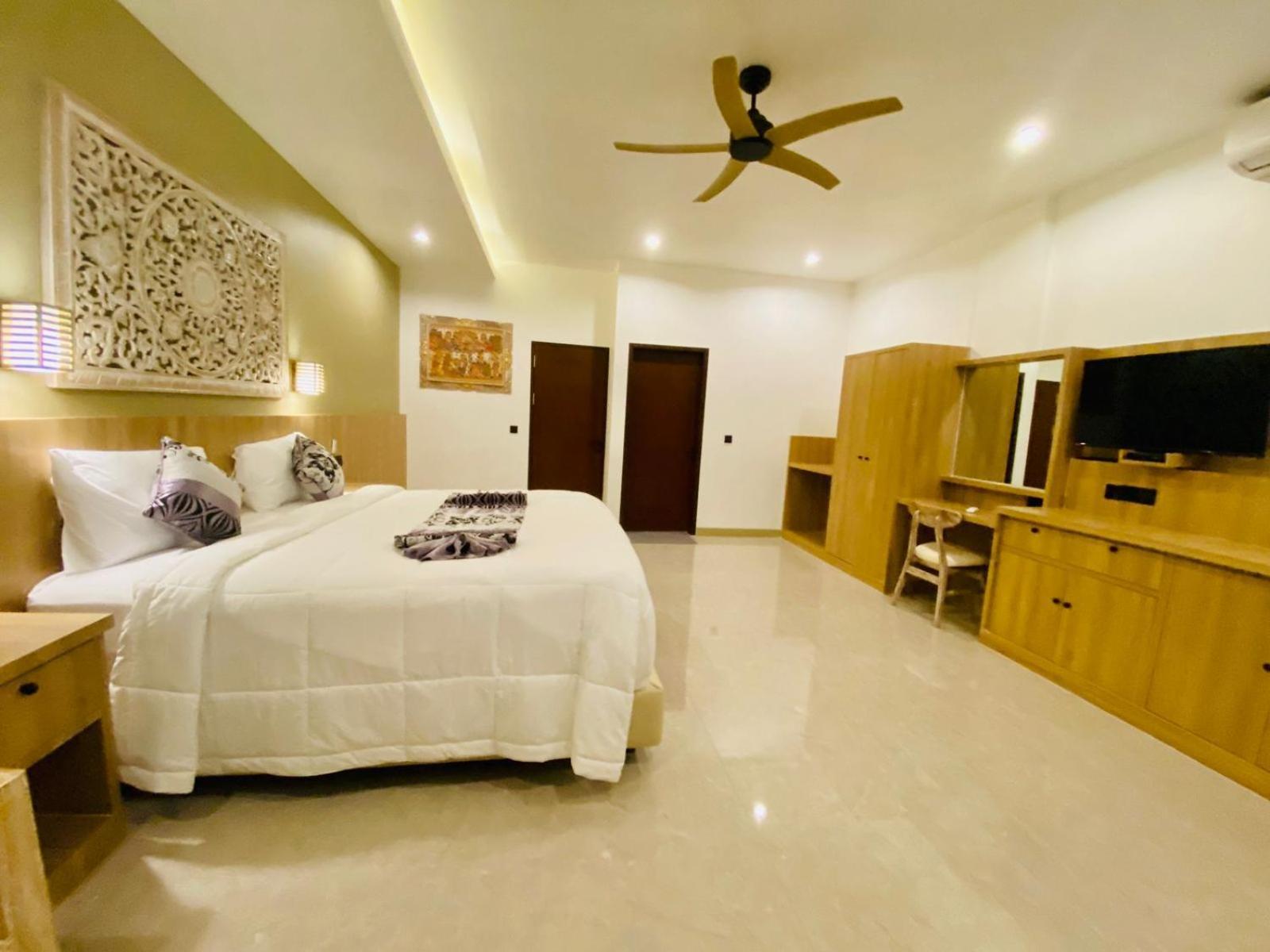 Solaluna Beach Homestay Amed Eksteriør billede