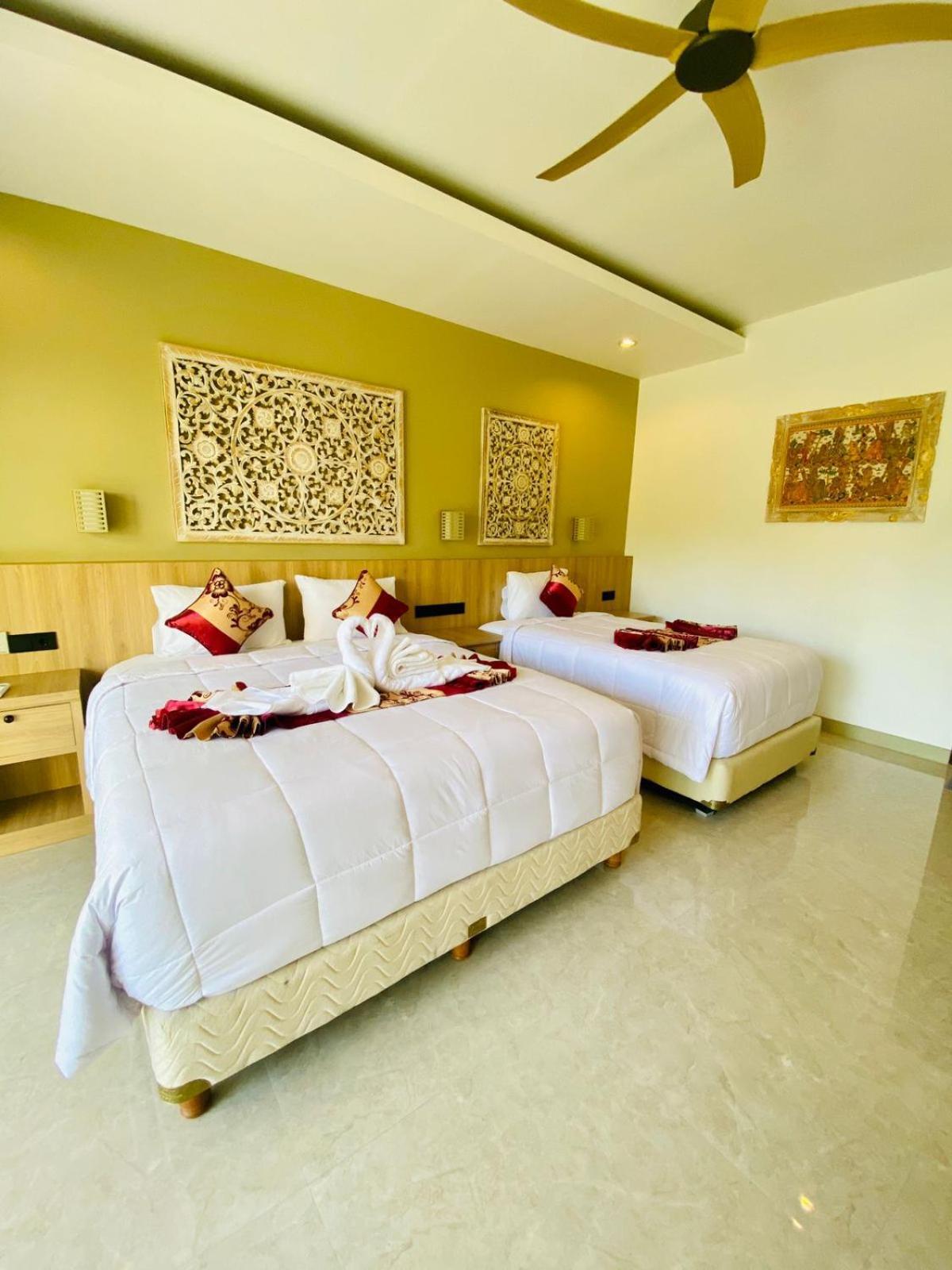 Solaluna Beach Homestay Amed Eksteriør billede