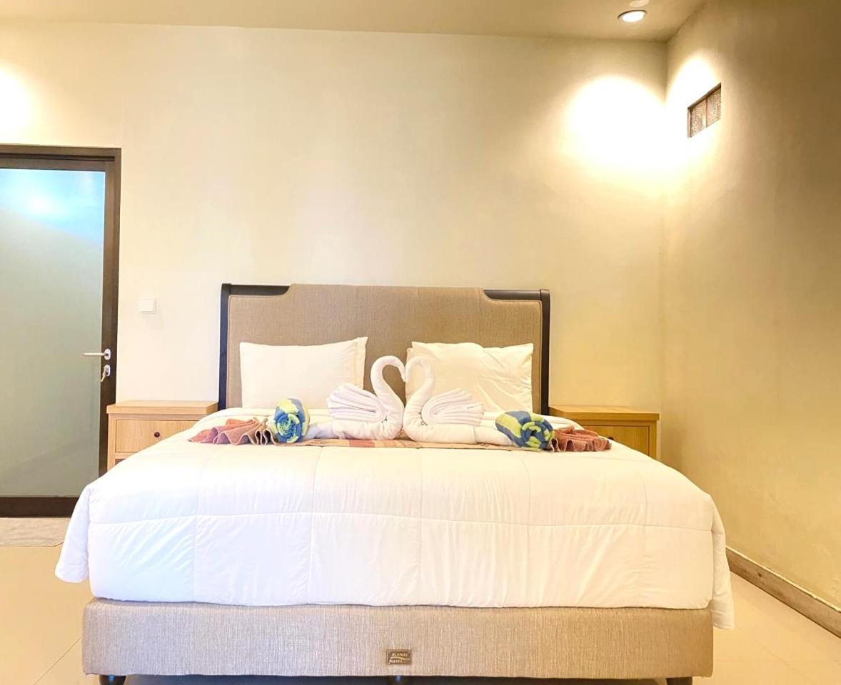 Solaluna Beach Homestay Amed Eksteriør billede