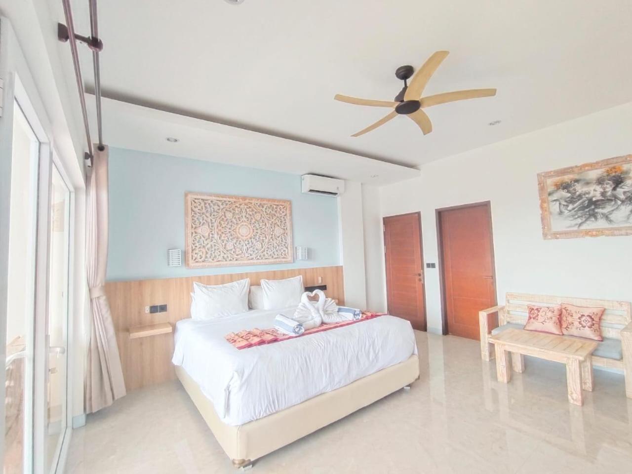 Solaluna Beach Homestay Amed Eksteriør billede