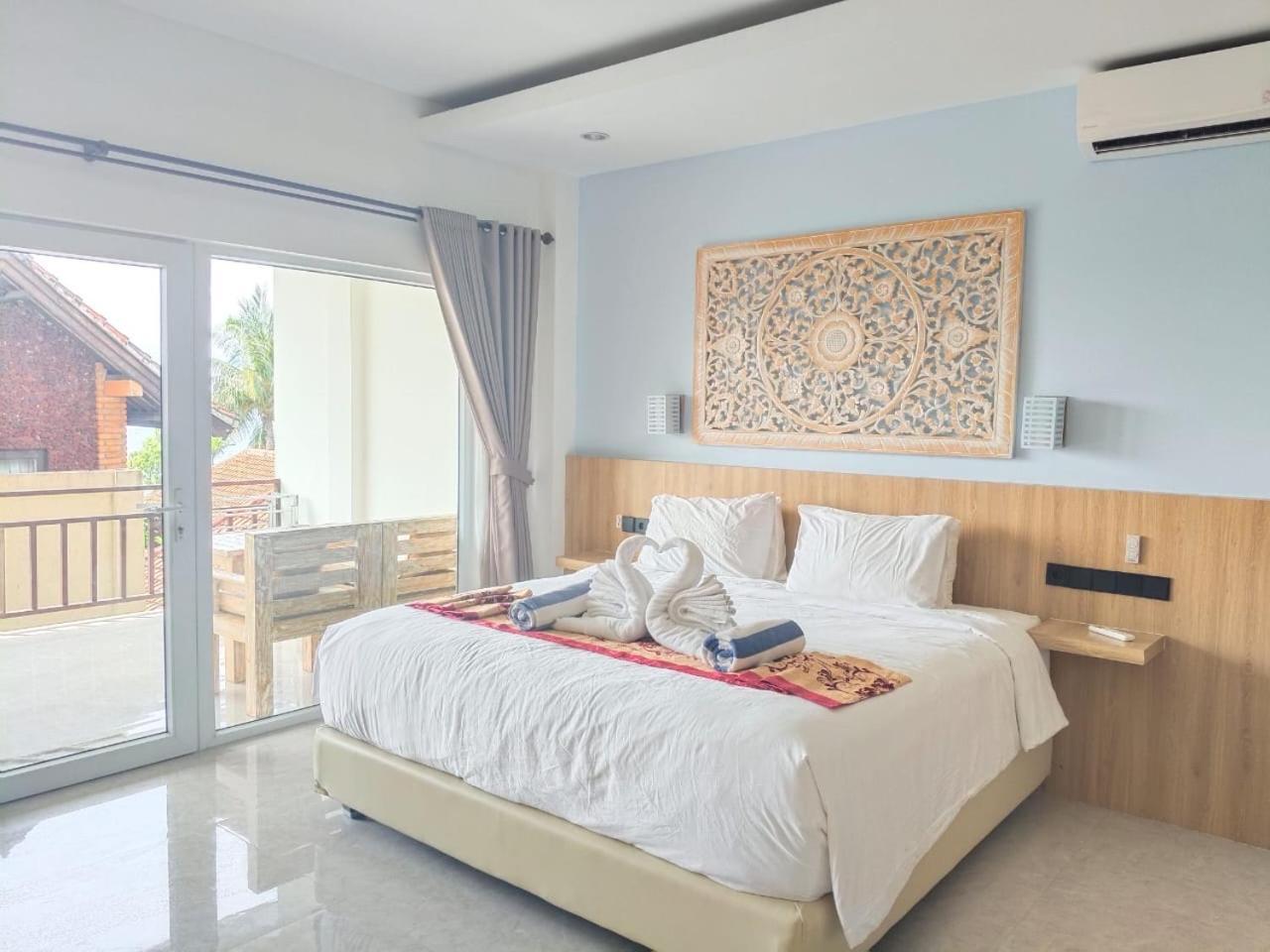 Solaluna Beach Homestay Amed Eksteriør billede