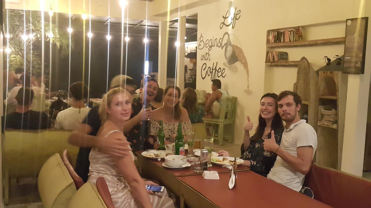 Solaluna Beach Homestay Amed Eksteriør billede
