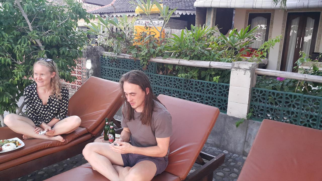 Solaluna Beach Homestay Amed Eksteriør billede